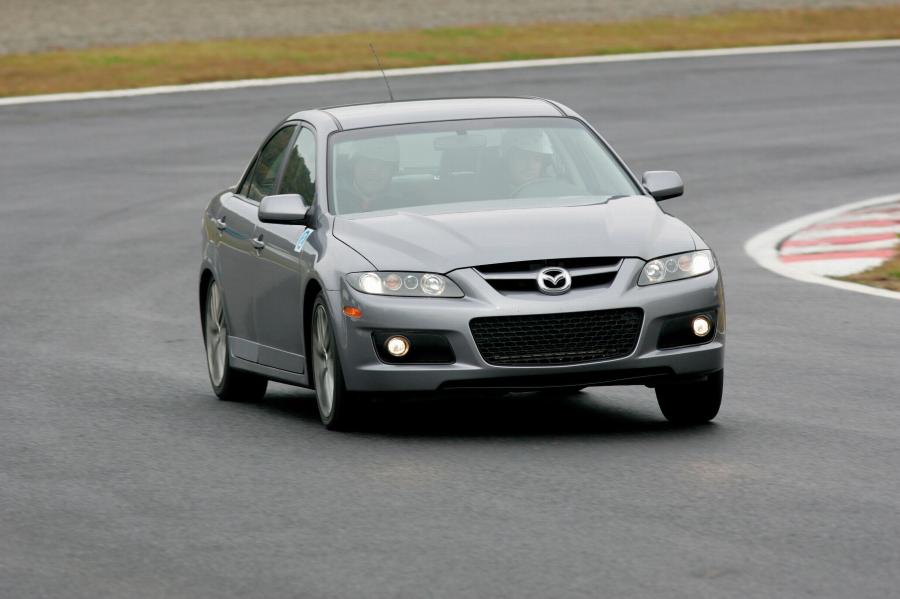  Mazda6 MPS 2006 года  (фото 27 из 123)